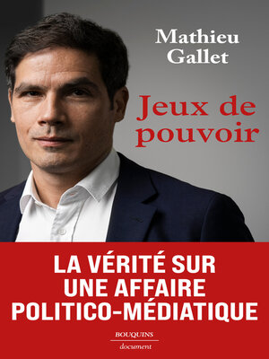 cover image of Jeux de pouvoir